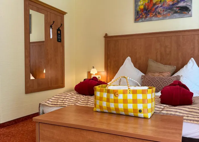 Ringhotel Sonneck Hotel