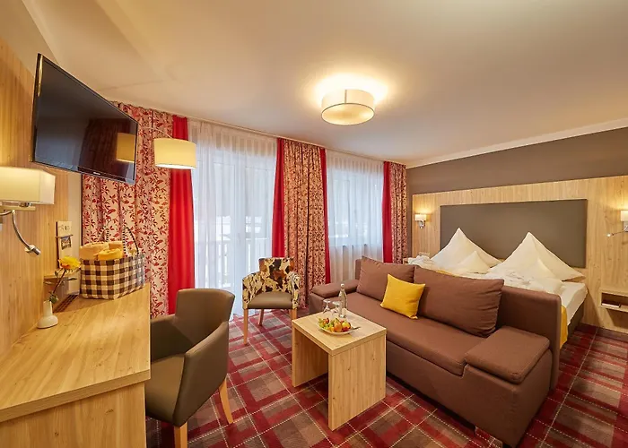 Hotel Vitalhotel Sonneck