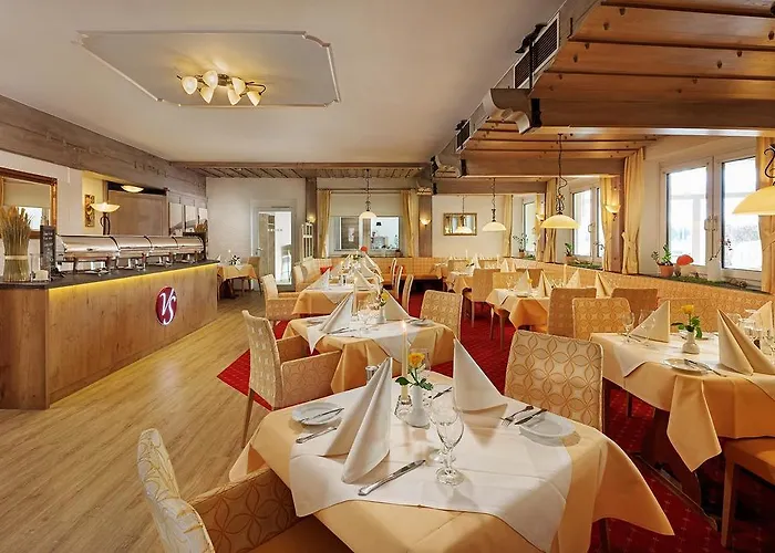 Vitalhotel Sonneck Hotel