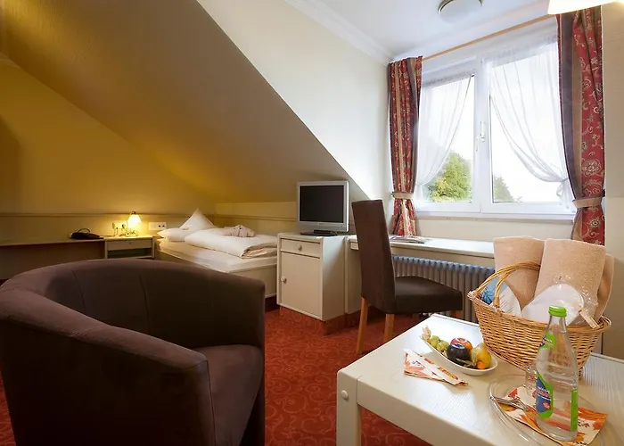 Ringhotel Sonneck Hotel 4*