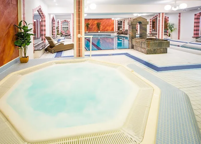 Vitalhotel Sonneck 4*